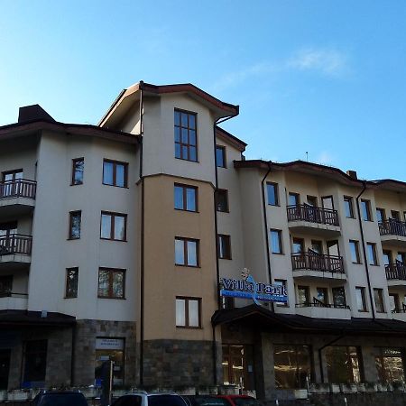 Studio Villa Park 207 Borovets Eksteriør billede