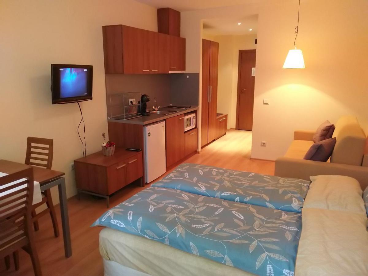 Studio Villa Park 207 Borovets Eksteriør billede
