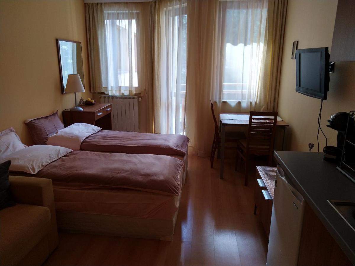 Studio Villa Park 207 Borovets Eksteriør billede