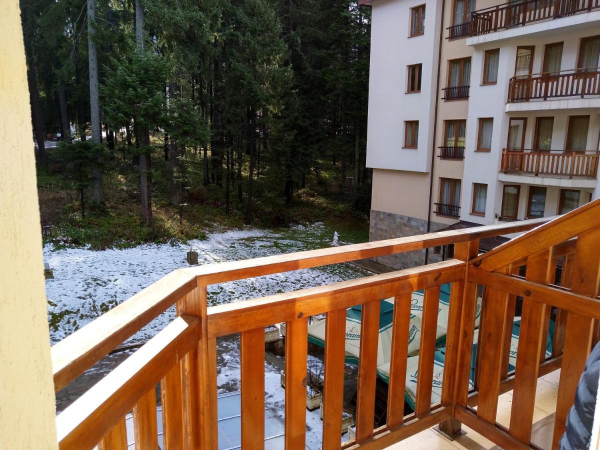 Studio Villa Park 207 Borovets Eksteriør billede