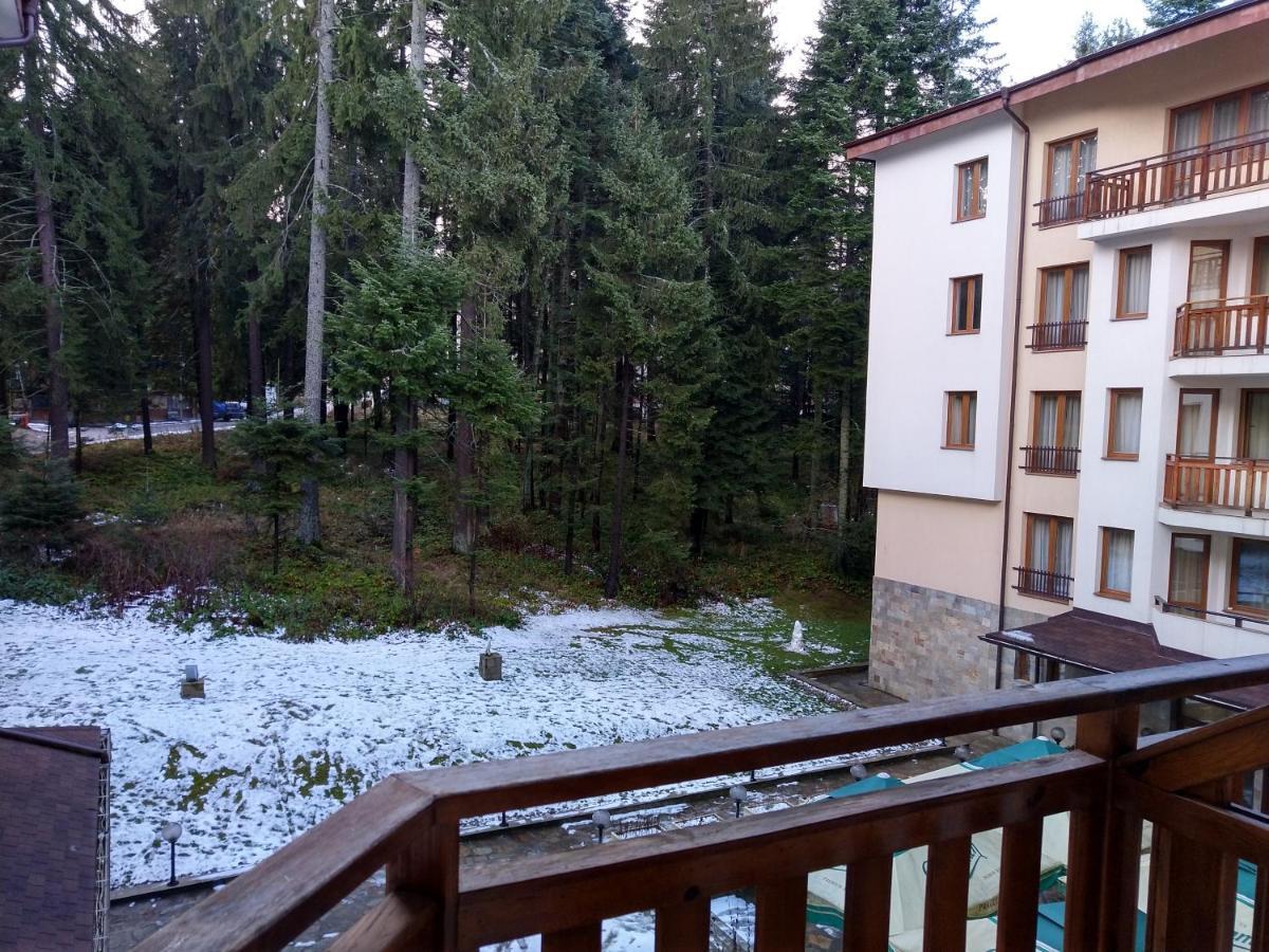 Studio Villa Park 207 Borovets Eksteriør billede