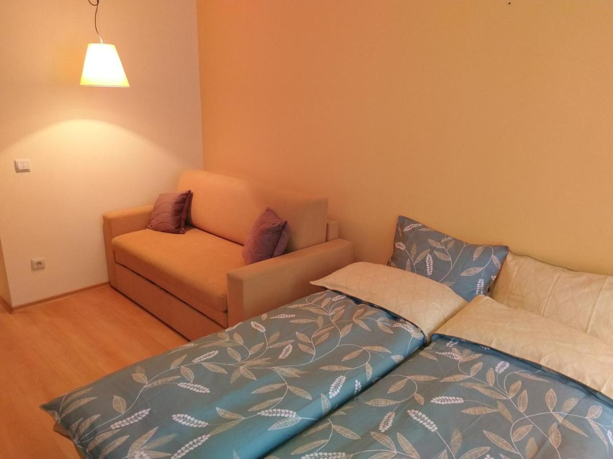 Studio Villa Park 207 Borovets Eksteriør billede