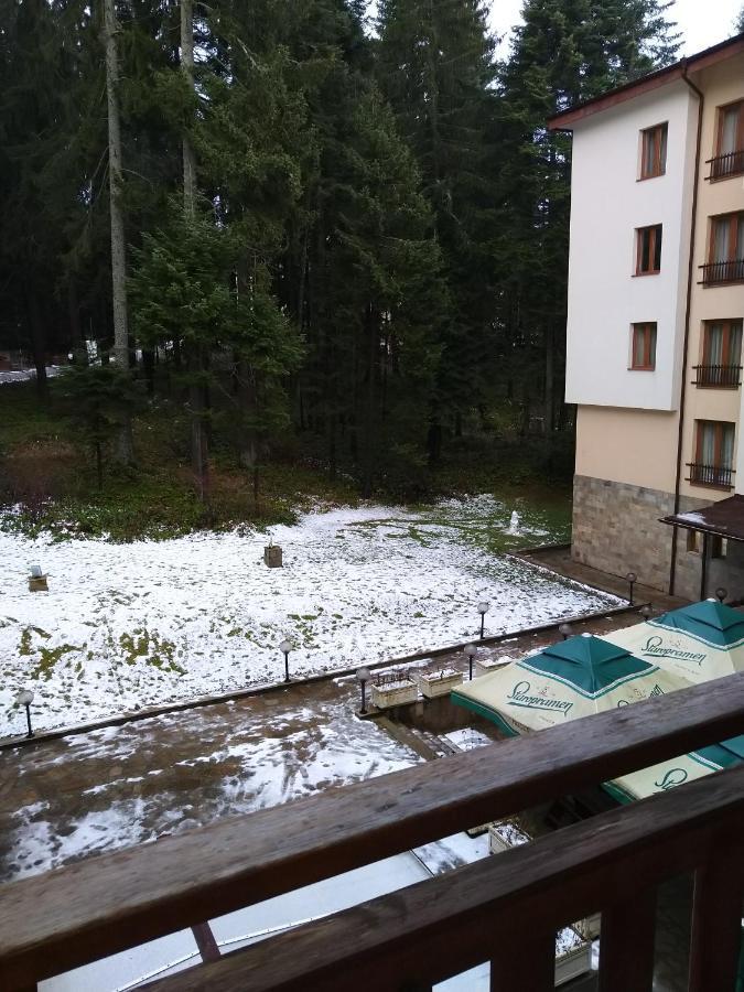 Studio Villa Park 207 Borovets Eksteriør billede