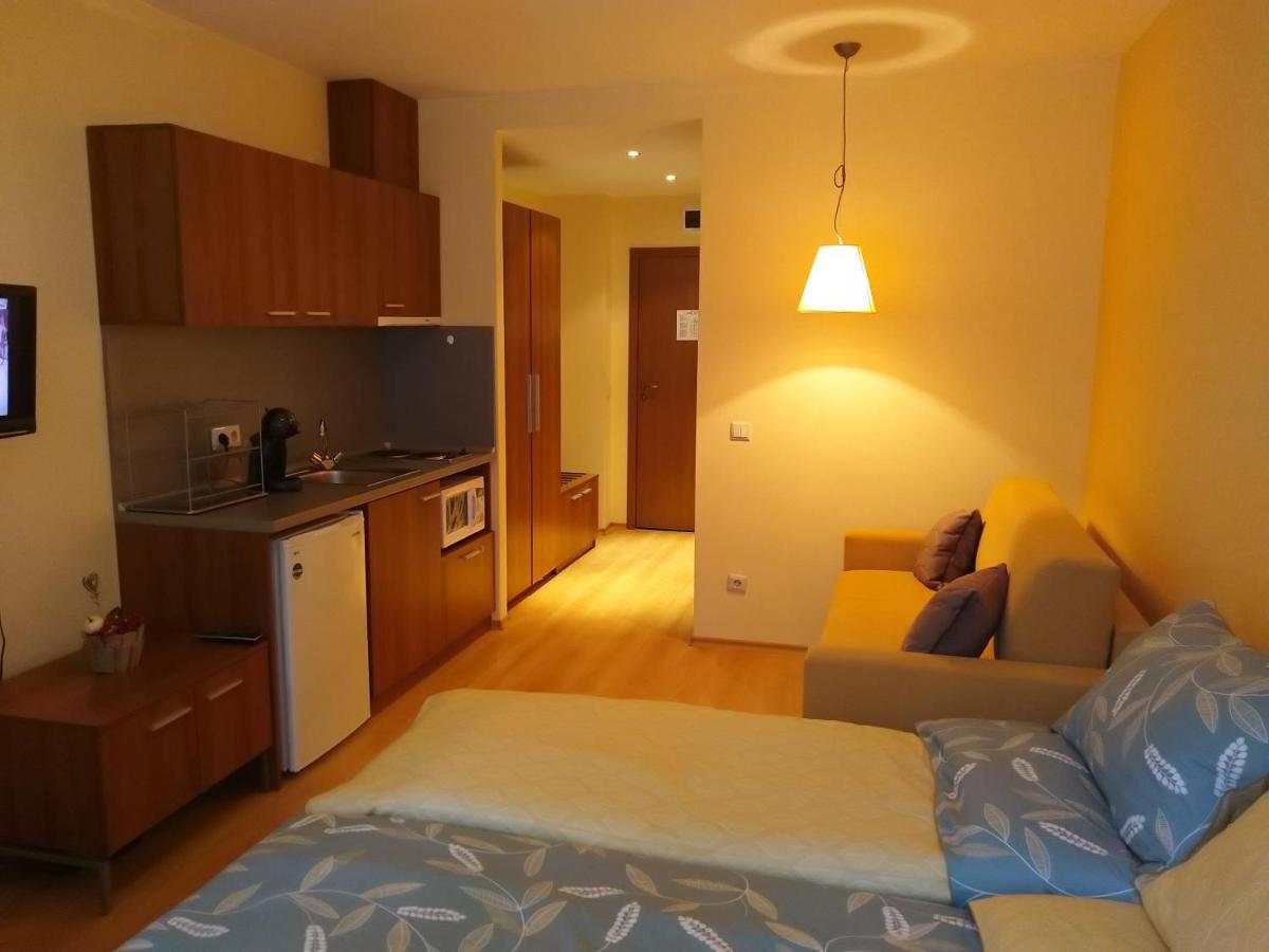 Studio Villa Park 207 Borovets Eksteriør billede