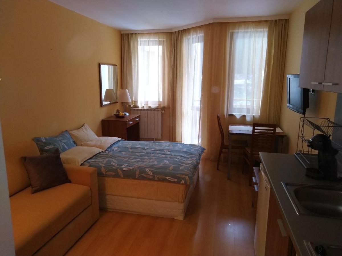 Studio Villa Park 207 Borovets Eksteriør billede