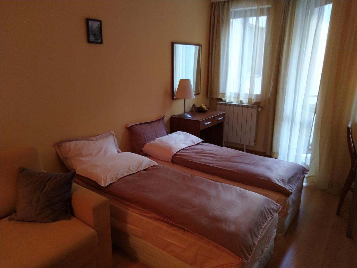 Studio Villa Park 207 Borovets Eksteriør billede