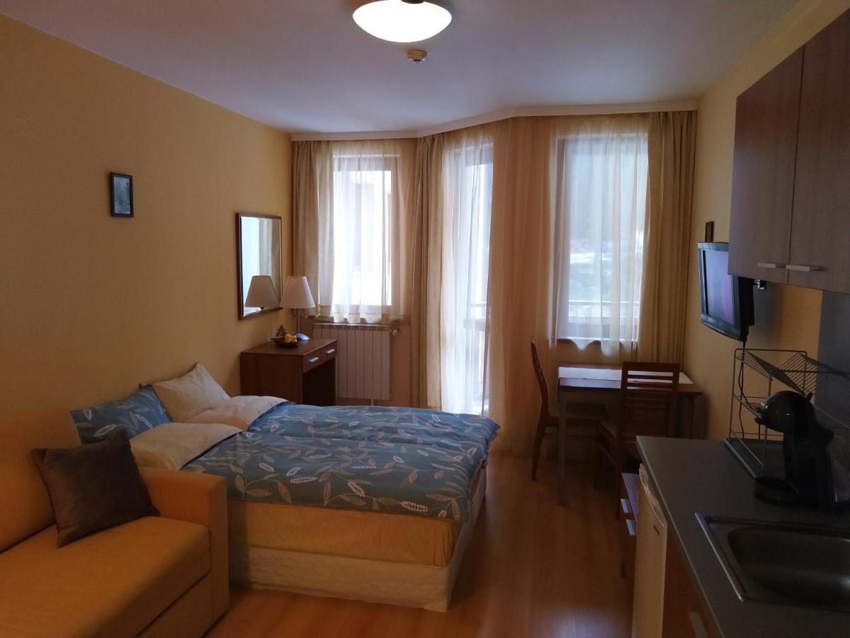 Studio Villa Park 207 Borovets Eksteriør billede